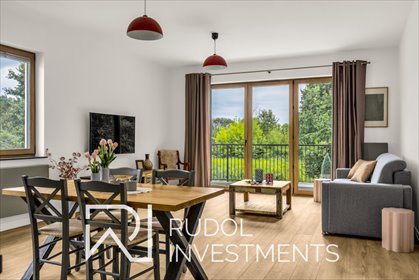 Dwupoziomowe 140 m² w Wawerze - zapraszam mieszkanie Warszawa, Wawer Las, Wodniaków