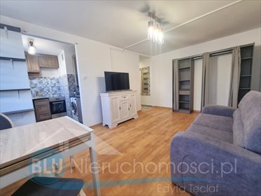 Kawalerka po remoncie z balkonem, cicha, Głogów - polecam! mieszkanie Głogów, Hutnik