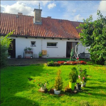 Dwupokojowe mieszkanie z ogrodem i tarasem - Olsztyn mieszkanie Olsztyn, Zielona Górka, Wiosenna