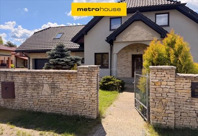 Dom premium 200 m² w zielonej części Dąbrowy Górniczej dom Dąbrowa Górnicza, Ujejsce, Kryniczna