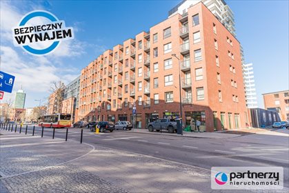 lokal użytkowy na wynajem 143m2 lokal użytkowy Gdańsk, Śródmieście, Wałowa