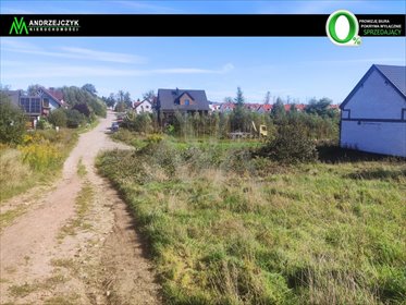 Sprzedam działkę 687 m² z mediami w Pępowie działka Pępowo, MAJKOWSKIEGO