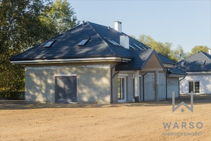 Dom na sprzedaż Łomianki Dolne, Brzegowa 333m2 Foto 3