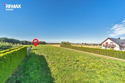 Działka 1108 m² w Pisarzowicach (widok na góry, las) działka Pisarzowice, Konwaliowa