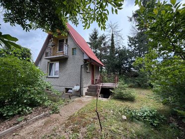 Urokliwy domek z dużym potencjałem na działce 600 m² dom Koszyce Wielkie