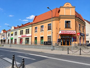 Lokal handlowo-usługowy 27 m² w centrum Żar polecam lokal użytkowy Żary, Żary, Podchorążych