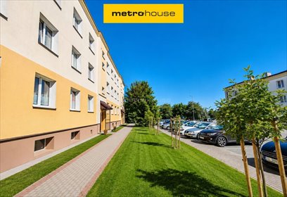 Ustka 2-pokojowe mieszkanie z balkonem i dużą piwnicą mieszkanie Ustka, Przylesie
