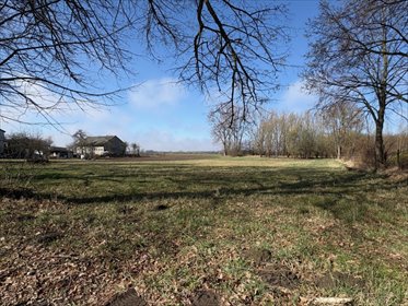 działka na sprzedaż 1297m2 działka Bobrowniki