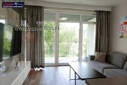 Mieszkanie trzypokojowe na sprzedaż Bielsko-Biała, Olszówka Górna 60m2 Foto 5