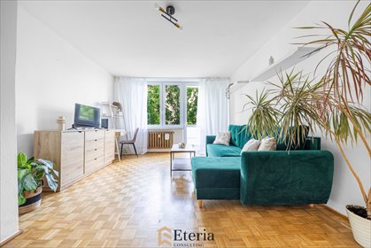 Mieszkanie 46,4 m² w Warszawie (blisko metra i terenów zielonych) mieszkanie Warszawa, Targówek, Bródno, Krasnobrodzka