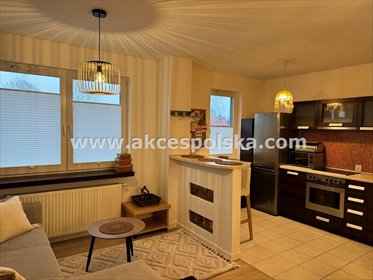 Nowoczesne studio z garażem i pełną infrastrukturą mieszkanie Warszawa, Ursynów, Iwanowa-Szajnowicza