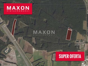 działka na sprzedaż 53946m2 działka Kłoda