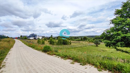 działka na sprzedaż 1033m2 działka Sulmin, Trakt Gdański