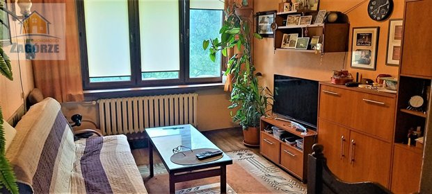 Dwupokojowe 48 m² w Sosnowcu Zagórzu - polecam mieszkanie Sosnowiec, Zagórze, Dmowskiego