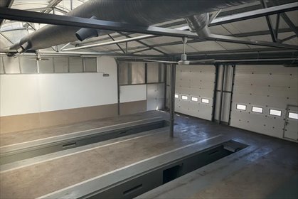 magazyn na wynajem 560m2 magazyn Warszawa, Wesoła