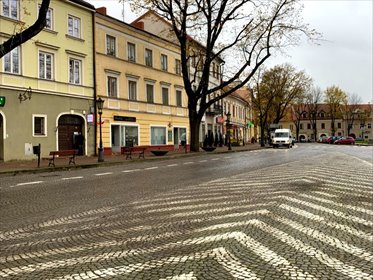 lokal użytkowy na sprzedaż 90m2 lokal użytkowy Łowicz, Stary Rynek