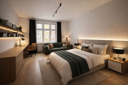 mieszkanie na sprzedaż 58m2 mieszkanie Szczecin, Niebuszewo, ks. bp. Adama Naruszewicza