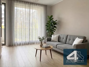 Przestronne 3-pokojowe mieszkanie z balkonem i windą mieszkanie Kraków, Bunscha