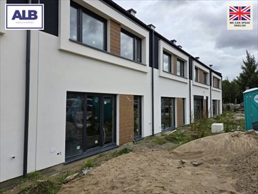 Dom 114,5 m² z garażem i ogrodem (promocja, szybki odbiór) dom Banino