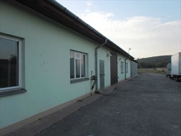 magazyn na sprzedaż 630m2 magazyn Kielce, Białogon, Kolonia