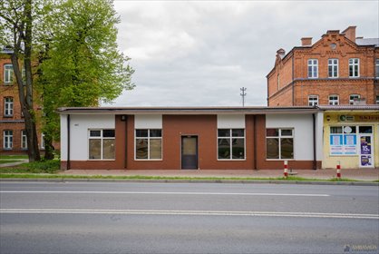 Lokal usługowy 167m2 z dużymi możliwościami adaptacji polecam lokal użytkowy Zambrów