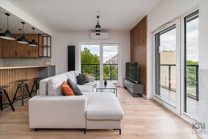 Stylowe 3-pokojowe mieszkanie z balkonem i garażem mieszkanie Łódź, Śródmieście, Pogonowskiego