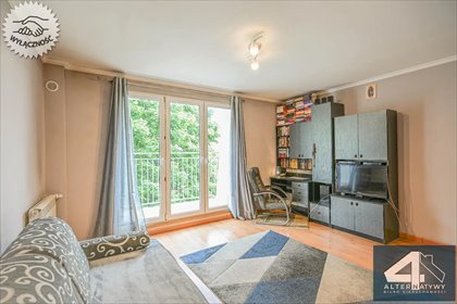 mieszkanie na sprzedaż 33m2 mieszkanie Łódź, Gandhiego