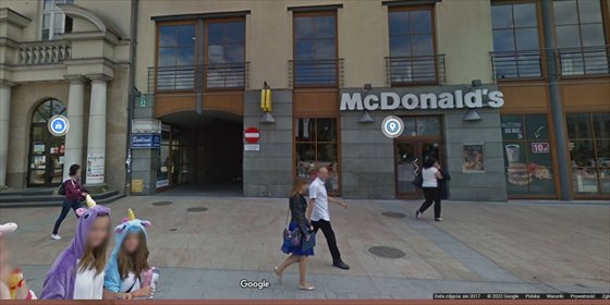 lokal użytkowy na wynajem 88m2 lokal użytkowy Lublin, Krakowskie Przedmieście