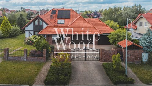 dom na sprzedaż 240m2 dom Straszyn, Merkurego