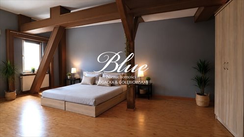 Przestronne 4-pokojowe mieszkanie 116 m² w centrum Szczecina mieszkanie Szczecin, Śródmieście