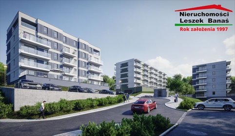 Nowoczesne 2-pokojowe mieszkanie z balkonem i widokiem mieszkanie Grudziądz