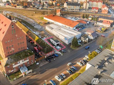 Lokal użytkowy 43,6 m² w centrum Nowogardu (myjnia) lokal użytkowy Nowogard, centrum, 15 Lutego