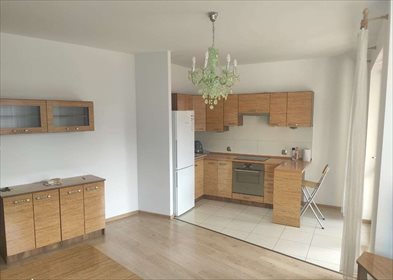 Mieszkanie trzypokojowe na wynajem Nowa Sól, 1Maja 24 63m2 Foto 3