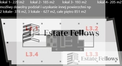 lokal użytkowy na wynajem 185m2 lokal użytkowy Kraków, Christo Botewa