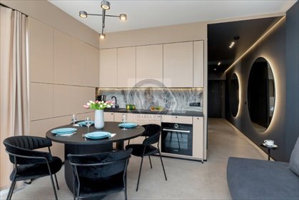 Na sprzedaż przestronne mieszkanie 42 m² z widokiem na morze mieszkanie Dziwnówek, 1 Maja