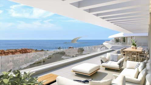 mieszkanie na sprzedaż 153m2 mieszkanie Estepona, Estepona