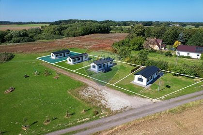 Domek rekreacyjny 30 m² z własną działką polecam dom Komory