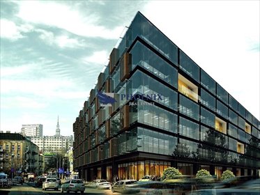 Nowoczesny kompleks biurowy 300 m² w Śródmieściu Warszawy polecam lokal użytkowy Warszawa, Śródmieście, Powiśle, Dobra