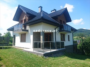dom na sprzedaż 220m2 dom Myślenice, Górne Przedmieście