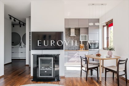Na sprzedaż przestronne 2-pokojowe mieszkanie 50,75 m² z pięknym widokiem na Mokotowie mieszkanie Warszawa, Mokotów, Puławska