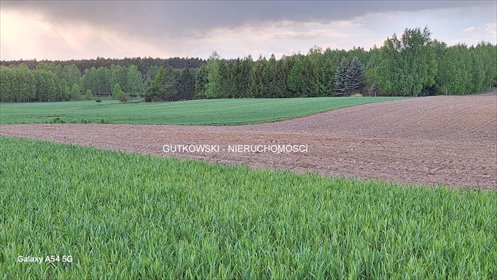 Działka 1250 m² w Otrębie (blisko jezior i lasów) działka Otręba