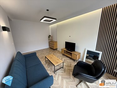 Wynajmę eleganckie 2-pokojowe mieszkanie 46 m² w centrum Częstochowy mieszkanie Częstochowa, Centrum