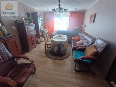 Dwupokojowe mieszkanie z klimatyzacją i widną kuchnią mieszkanie Sosnowiec, Stary Sosnowiec, Pawia