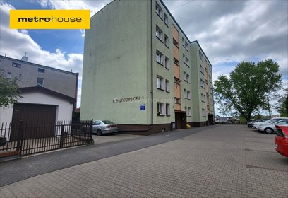 mieszkanie na sprzedaż 52m2 mieszkanie Działdowo, Marii Skłodowskiej-Curie