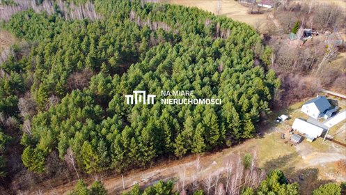działka na sprzedaż 5317m2 działka Huta Komorowska