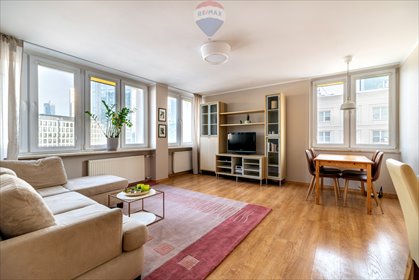 mieszkanie na wynajem 46m2 mieszkanie Warszawa, Śródmieście, Aleje Jerozolimskie