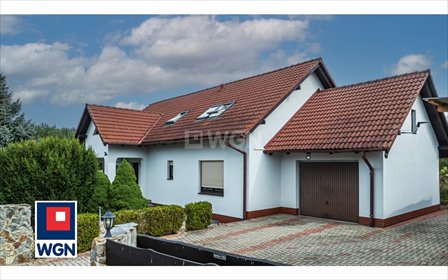 dom na sprzedaż 180m2 dom Łaziska, Centrum