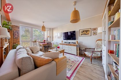 Przytulne 65 m² z widokiem na zieleń i las mieszkanie Piła, Górne, Mickiewicza