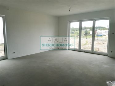 Na sprzedaż dom deweloperski 174 m² z garażem i tarasem w Zalesiu dom Zalesie