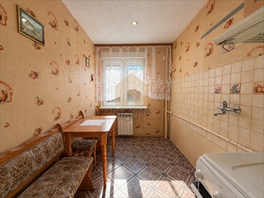 Wałbrzych - Słoneczne 36,5 m² do remontu z balkonem mieszkanie Wałbrzych, Podzamcze